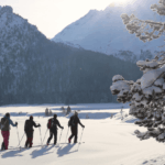 Snowshoeing in Val Müstair for a Winter Adventure Away from the Crowds
