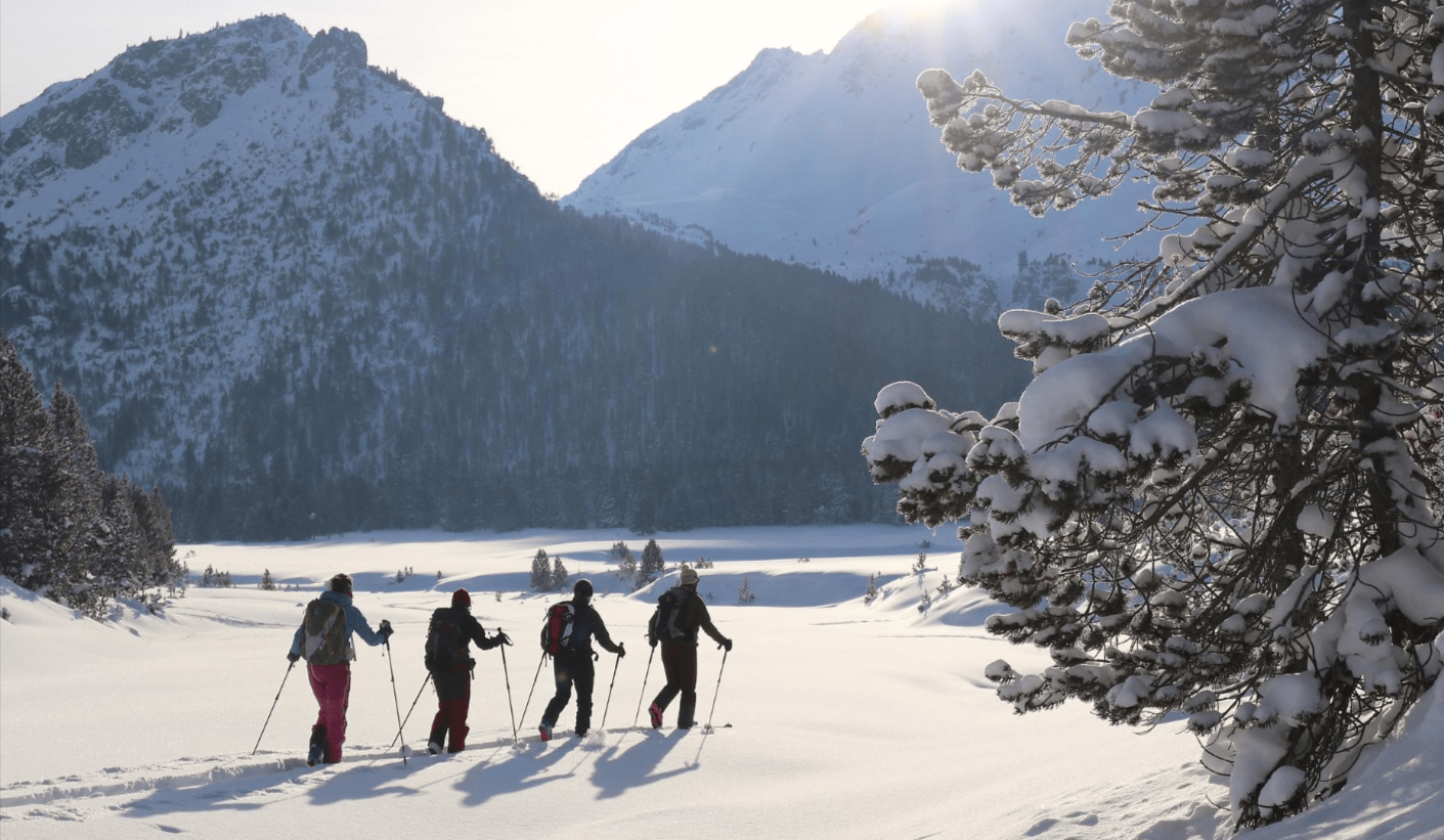 Snowshoeing in Val Müstair for a Winter Adventure Away from the Crowds